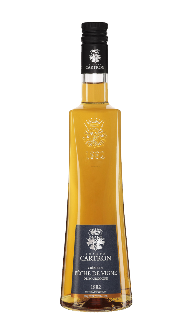 Cartron Peach De Vigne 700ML - Compare prices in UAE