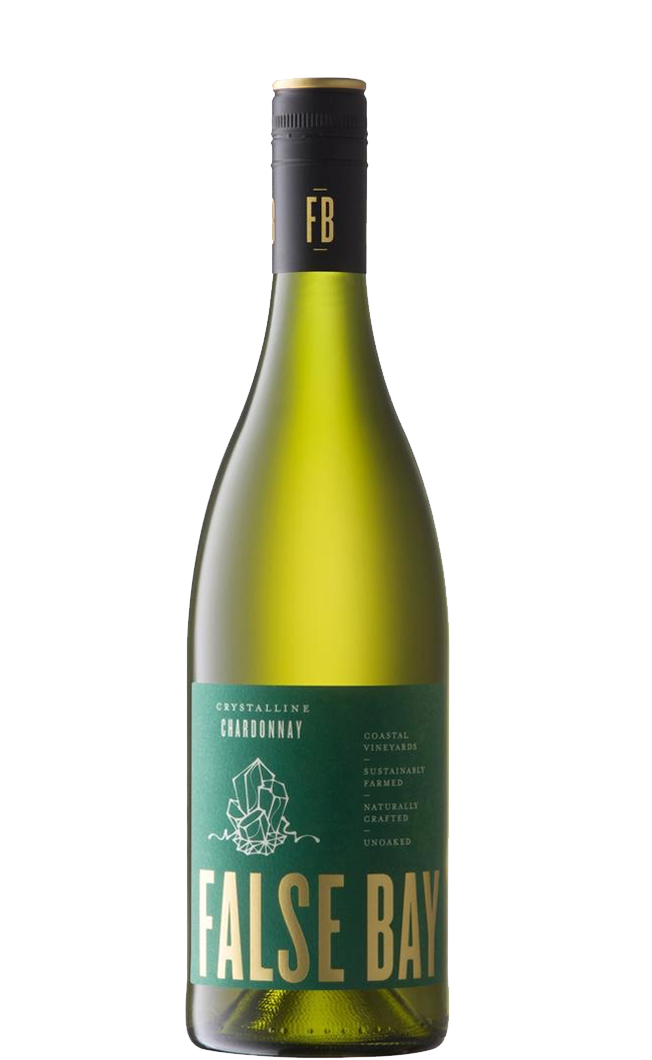 White Wine False Bay Chardonnay 750ml - Compare prices in UAE