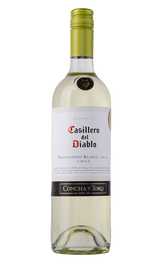 Casillero Del Diablo Sauv Blanc 750ml - Compare prices in UAE