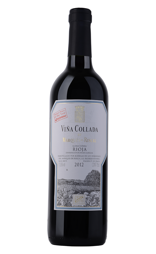 MARQUES DE RISCAL RIOJA VINA COLLADA 750ML - Compare prices in UAE