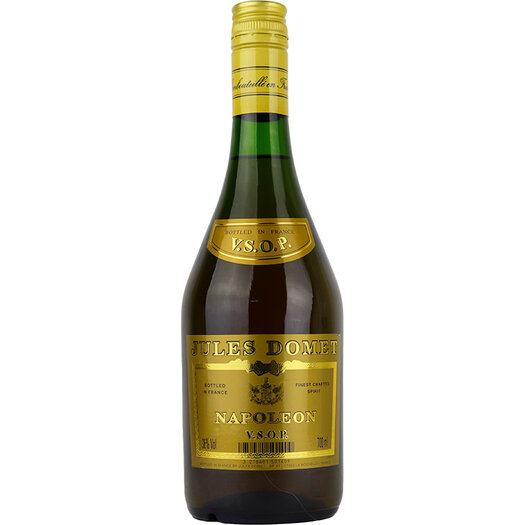 Brandy Napoleon Jules Domet 700 ML - Compare prices in UAE