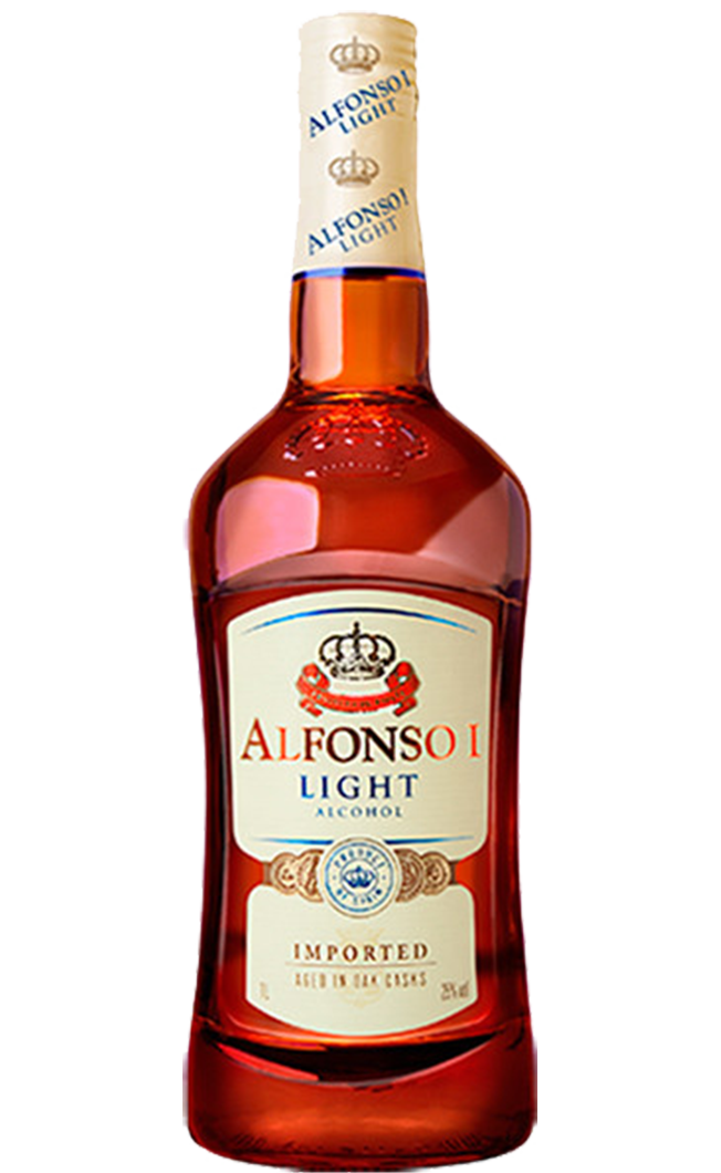 Alfonso Light Brandy 1L by alfonso - Compare prices in UAE