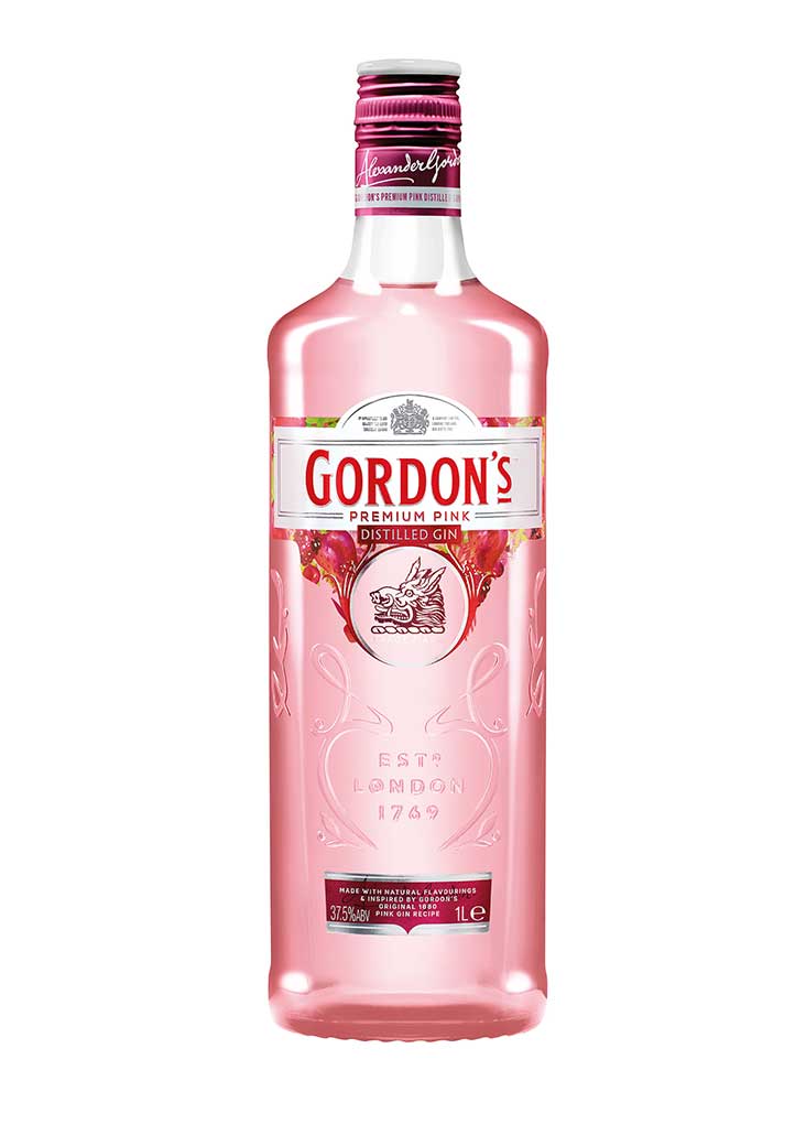 Gordons Pink Gin  by gordons - Compare prices in UAE