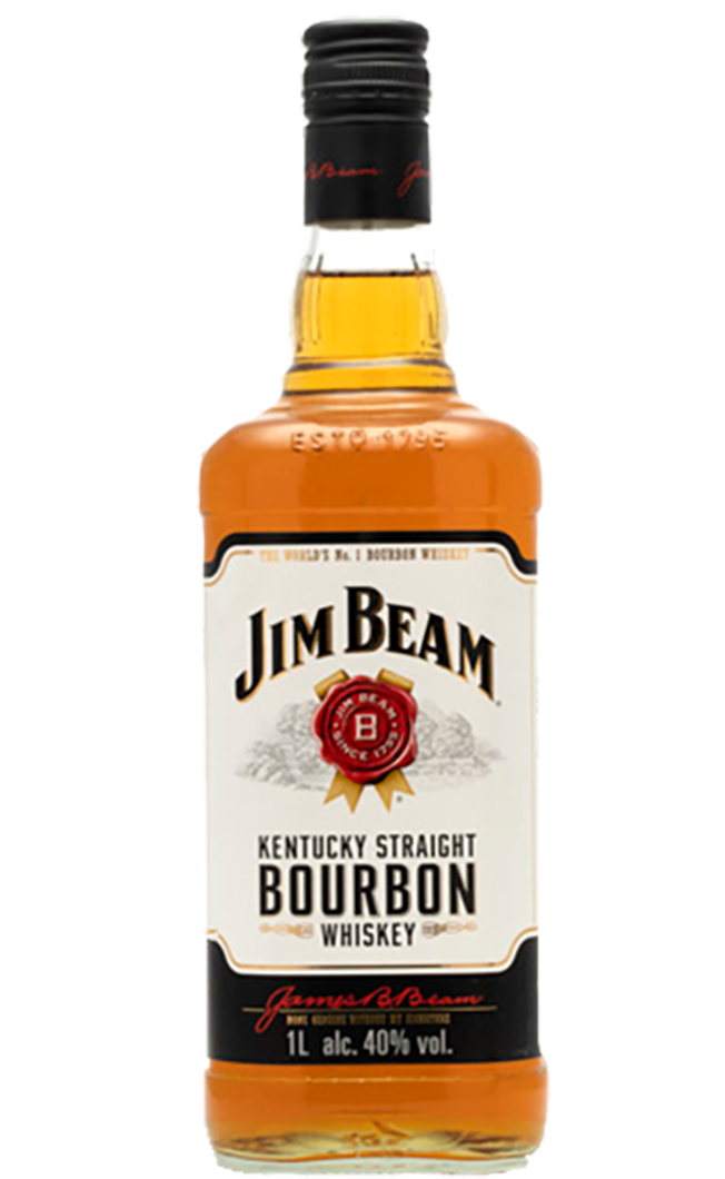 Jim Beam Bourbon 1L - Compare prices in UAE