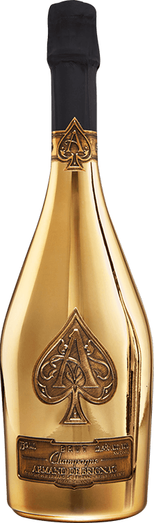 Armand De Brignac Gold 750ml - Compare prices in UAE