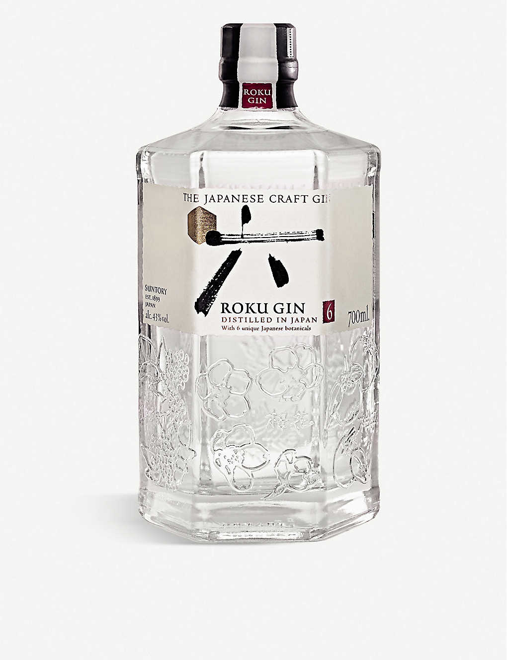 Roku Japanese Gin 700ML by roku - Compare prices in UAE