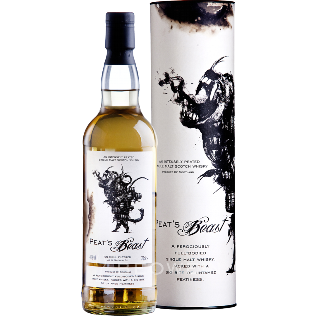PEAT’S BEAST UNCHILL FILTERED 700 ML - Compare prices in UAE
