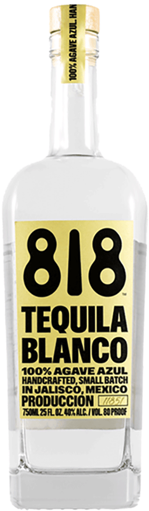 818 Silver Tequila 750ml by 818 - Compare prices in UAE