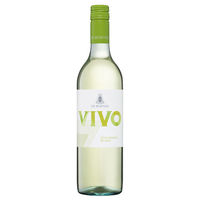 WINE VIVO SAUVIGNON BLANC WHITE 750ML - Compare prices in UAE