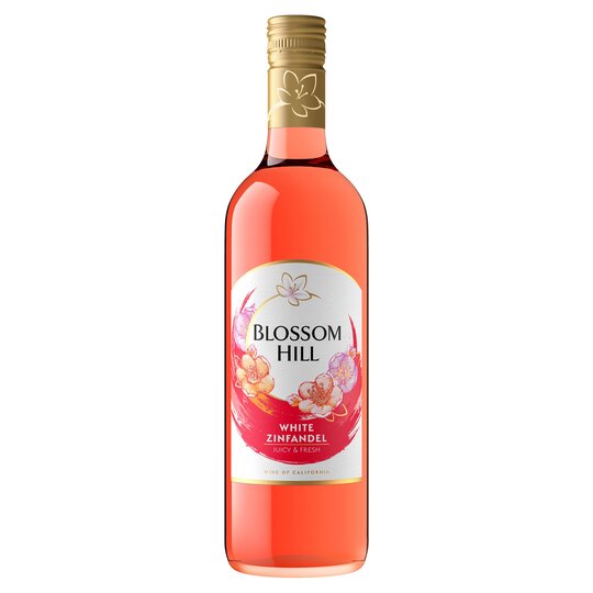 Blossom Hill Zinfandel 750ml - Compare prices in UAE