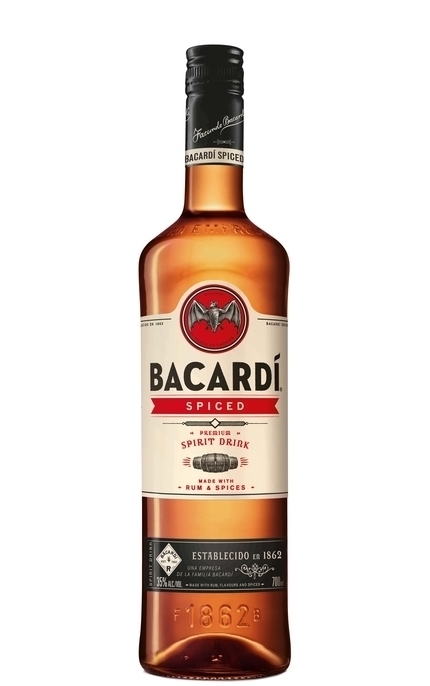 Bacardi Spiced Rum 1L by bacardi - Compare prices in UAE