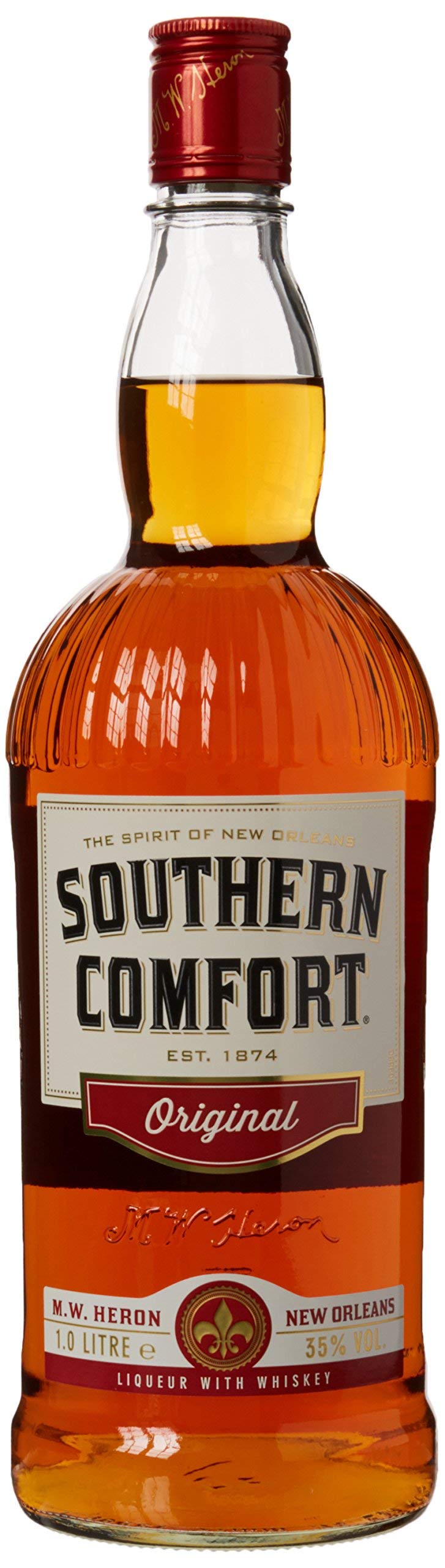 Southern Comfort 1L by southern comfort - Compare prices in UAE
