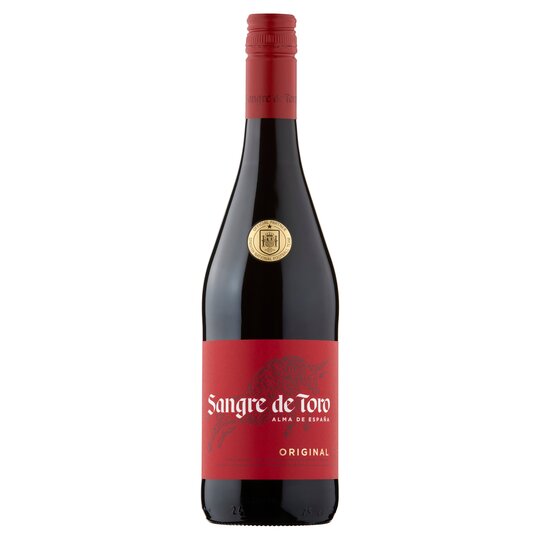 Torres Sangre De Toro Red 750ml - Compare prices in UAE