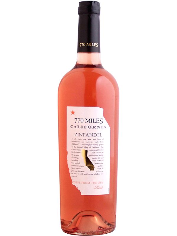 770 Miles Zinfandel 750ML - Compare prices in UAE