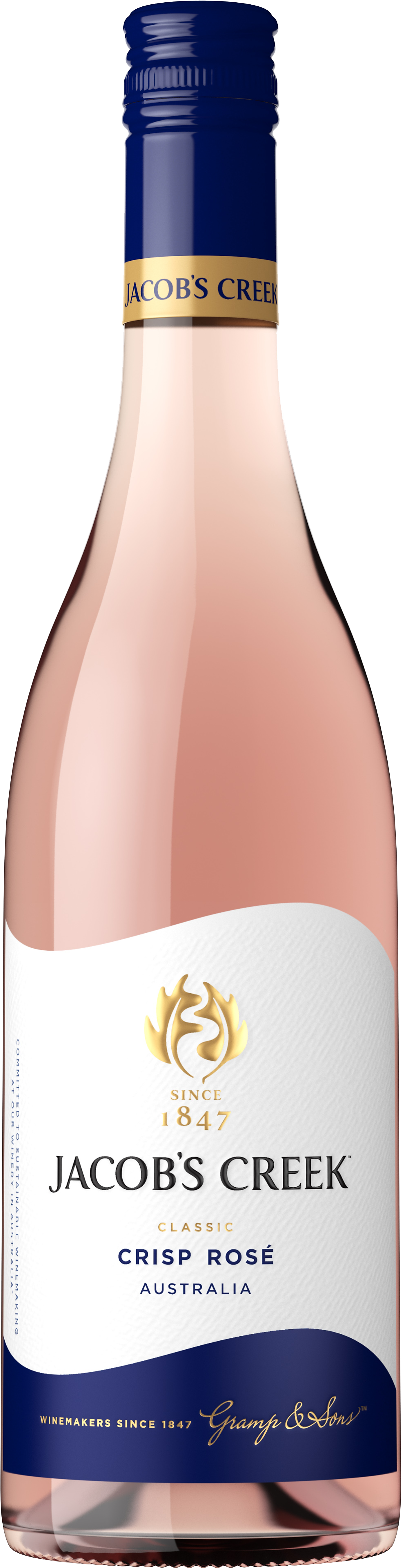 Jacob Creek Crisp Rose 750ml - Compare prices in UAE