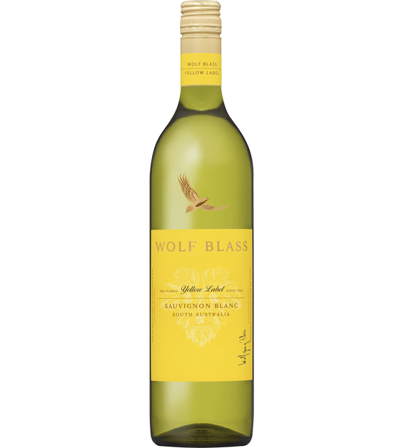 Wolf Blass Yellow Label Sauv Blanc 750ml - Compare prices in UAE