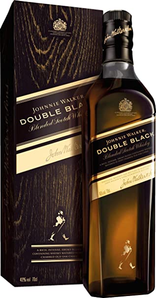 Whisky J.W Double Black Label 1 LTR - Compare prices in UAE