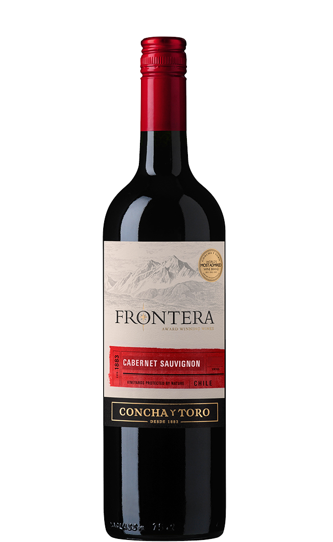 Frontera Cab Sauv 750ml - Compare prices in UAE