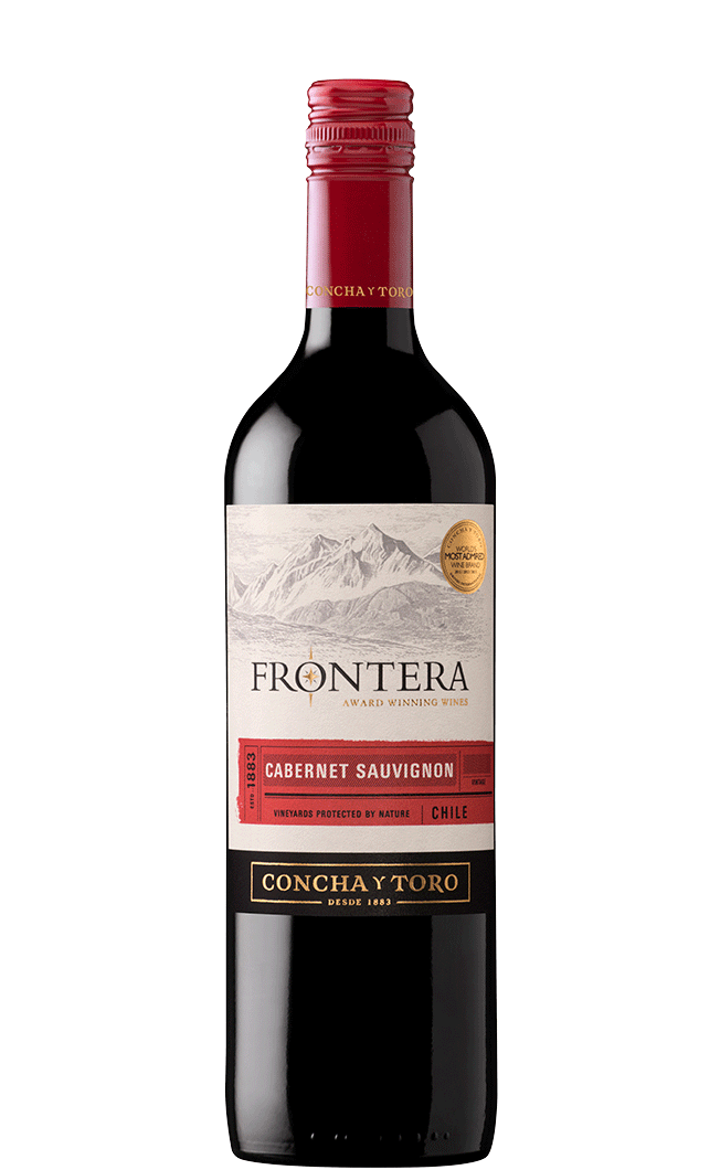 Frontera Cabernet Sauvignon 750ML by frontera - Compare prices in UAE
