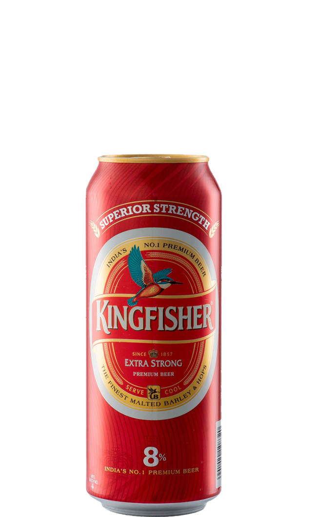 Kingfisher Beer Can 24 x 500ML - Compare prices in UAE