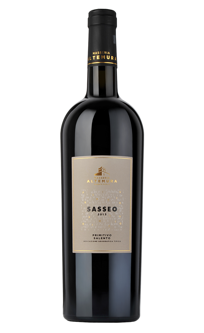 MASSERIA  ALTEMURA SASSEO PRIMITIVO 750ML - Compare prices in UAE
