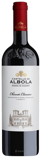 CASTELLO ALBOLA CHIANTI CLASSICO RED 750ML by chianti classico - Compare prices in UAE