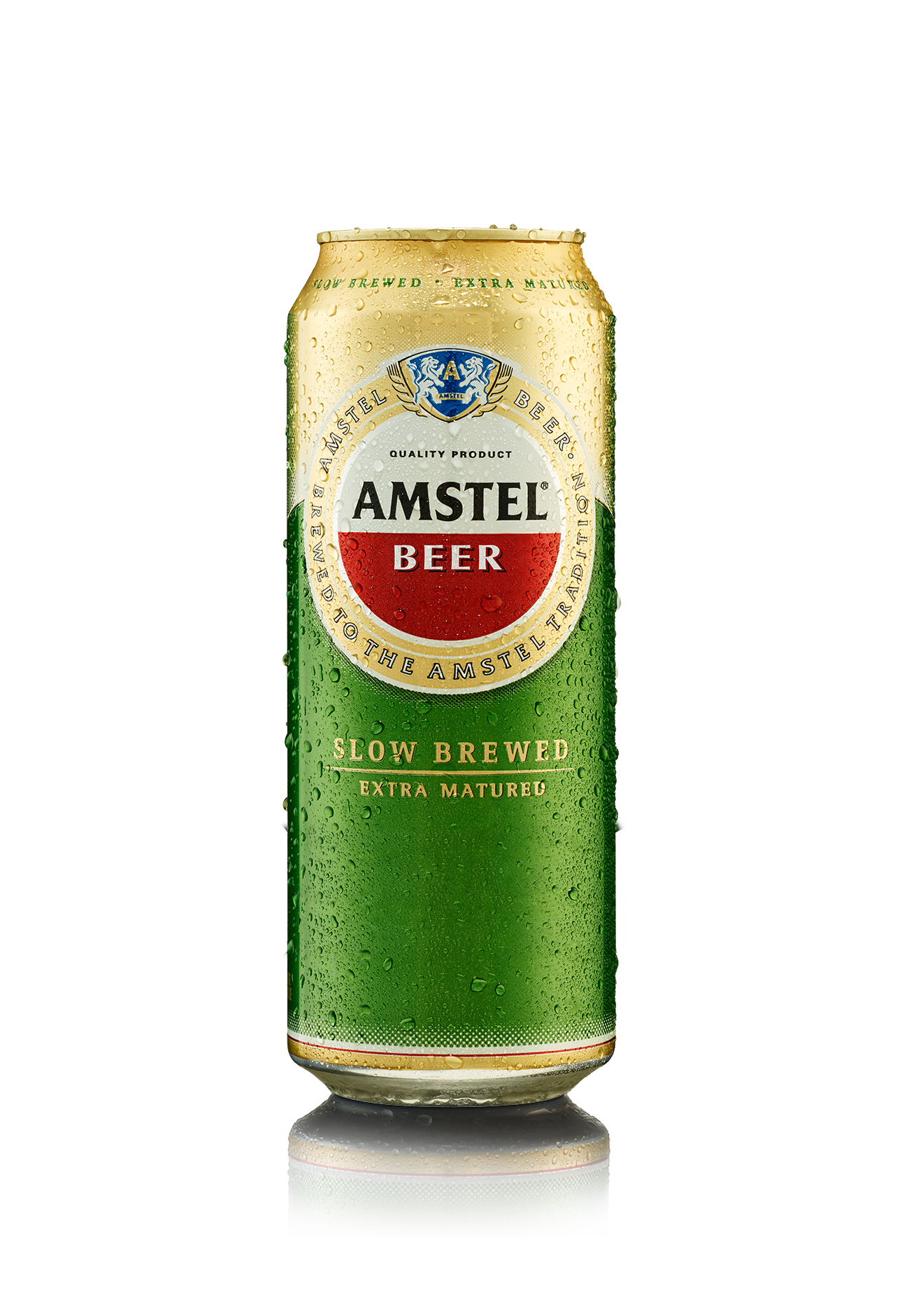 Beer Amstel Beer Can 500 ML X24PCS by amstel - Compare prices in UAE