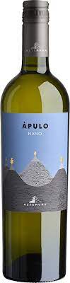 ALTEMURA APULO FIANO SALENTO WHITE 750ML - Compare prices in UAE