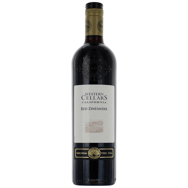 Western Cellars Zinfandel 750ml by western cellars - Compare prices in UAE