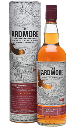ARDMORE 12YO PORTWOOD 700 ML by ardmore - Compare prices in UAE