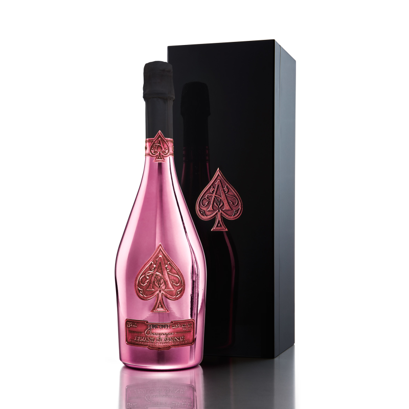 Armand De Brignac ROSE 750ml by armand de brignac - Compare prices in UAE