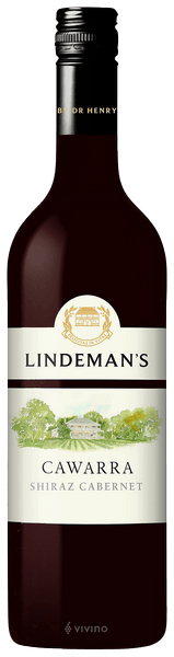 Wine Red Lindemans Cawara Shiraz Cabernet 750ml - Compare prices in UAE