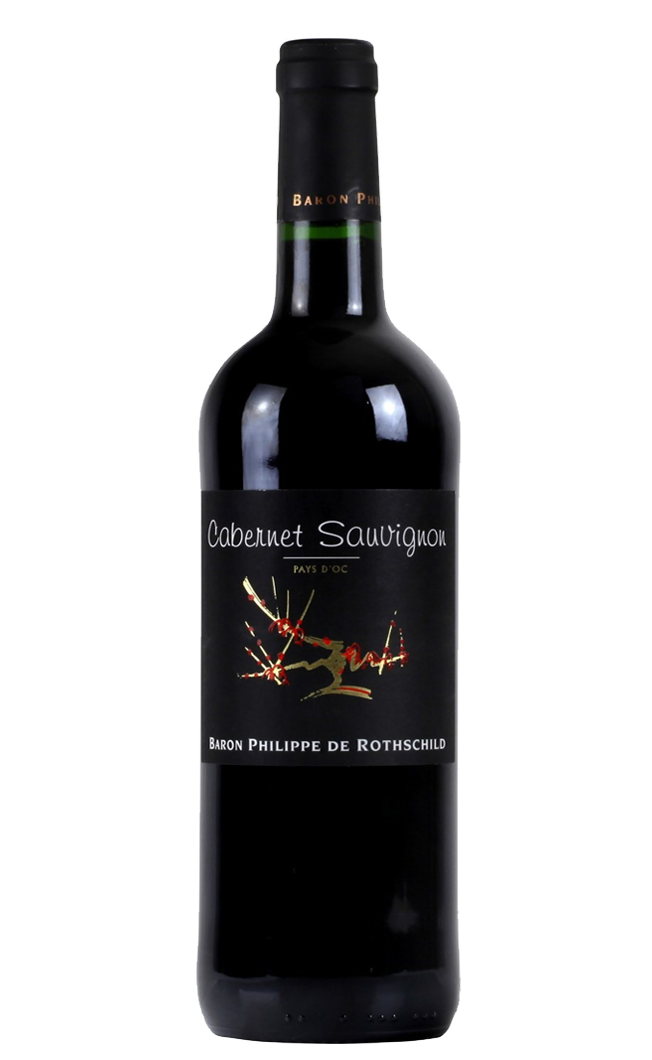 BARON PH DE ROTHSCHILD CAB SAUV PAYS 750ML - Compare prices in UAE