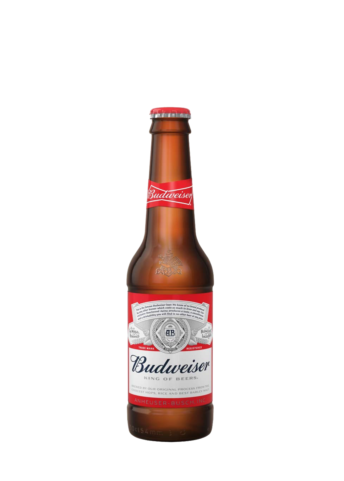 Beer Budweiser Bottles 330ML x24pcs - Compare prices in UAE