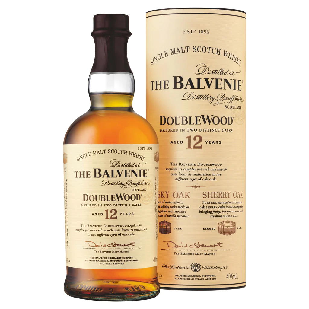 BALVENIE 12 YO DOUBLEWOOD 700 ML by balvenie - Compare prices in UAE