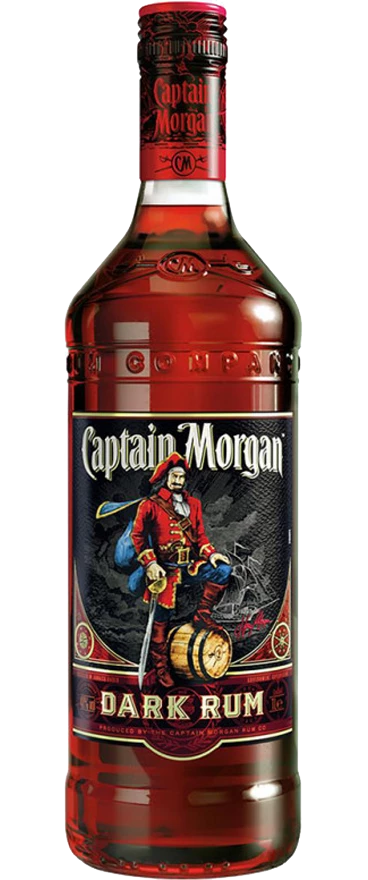 Captain Morgan Dark Rum 1L by captain morgan - Compare prices in UAE