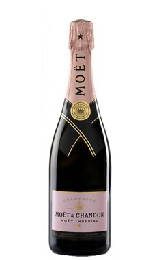 Champagne Moet & Chandon Rose  750 ML - Compare prices in UAE