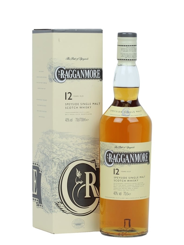 CRAGGANMORE 12 YO SINGLE MALT 1 LITRE by cragganmore - Compare prices in UAE