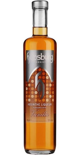 Hapsburg Absinthe Vanilla 700ML by hapsburg absinthe - Compare prices in UAE