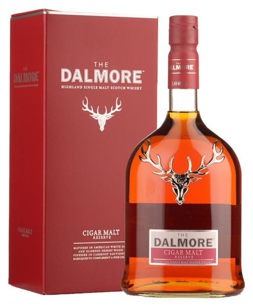 WHISKY DALMORE CIGAR MALT 1 LITER - Compare prices in UAE