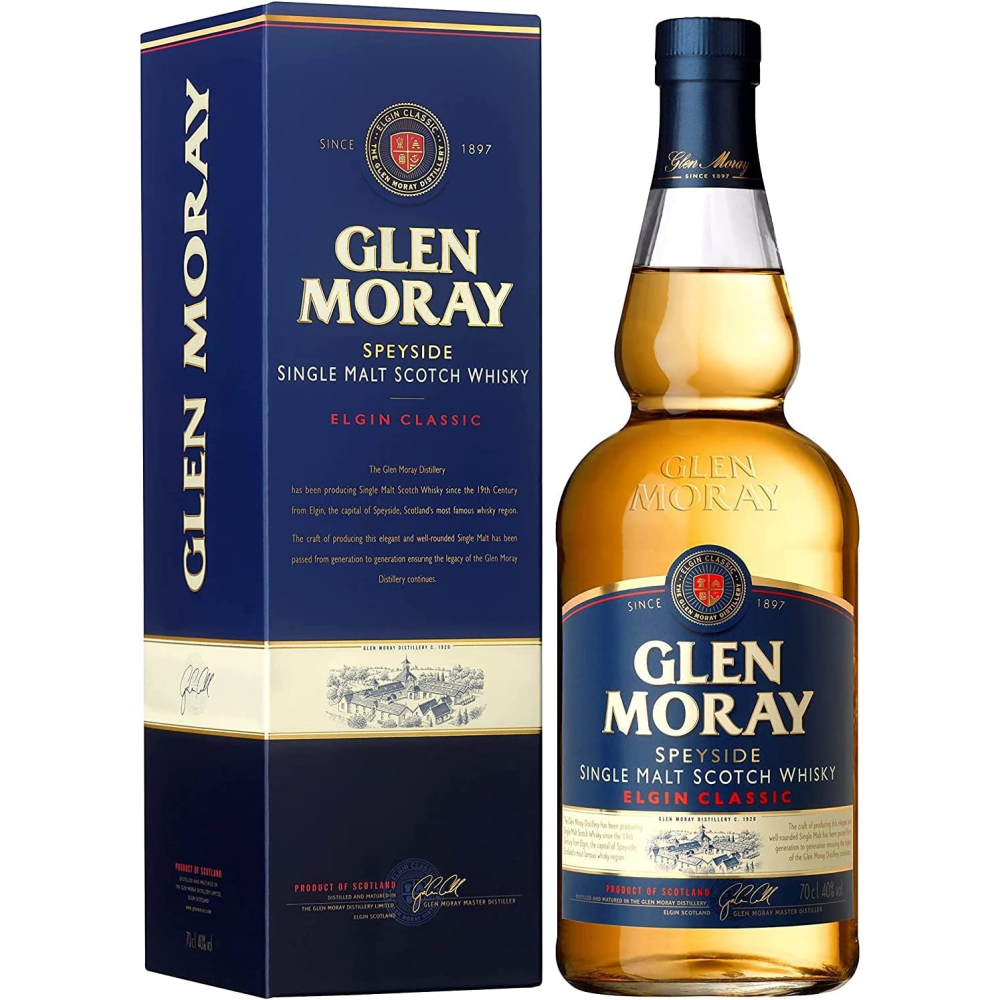 GLEN MORAY ELEGAN CLASSIC 1 LITRE - Compare prices in UAE