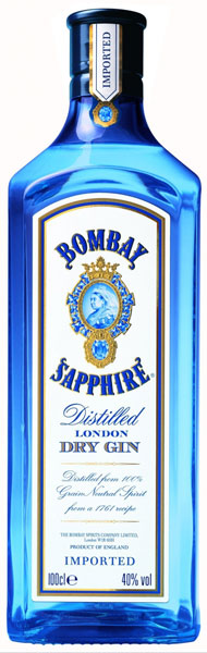 Bombay Sapphire Gin 750ML - Compare prices in UAE