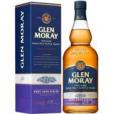 Glen Moray Port Cask Single Malt Whisky 700ML by glen moray - Compare prices in UAE