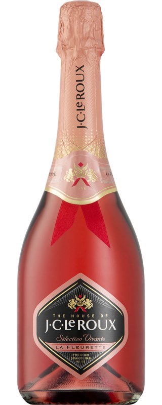 WINES J.C LE ROUX ROSE SPARKLING 750ML - Compare prices in UAE