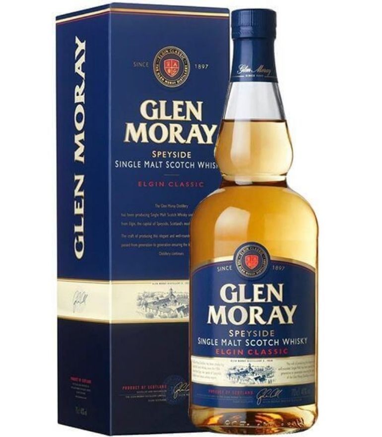 GLEN MORAY ELEGAN CLASSIC 700ML - Compare prices in UAE