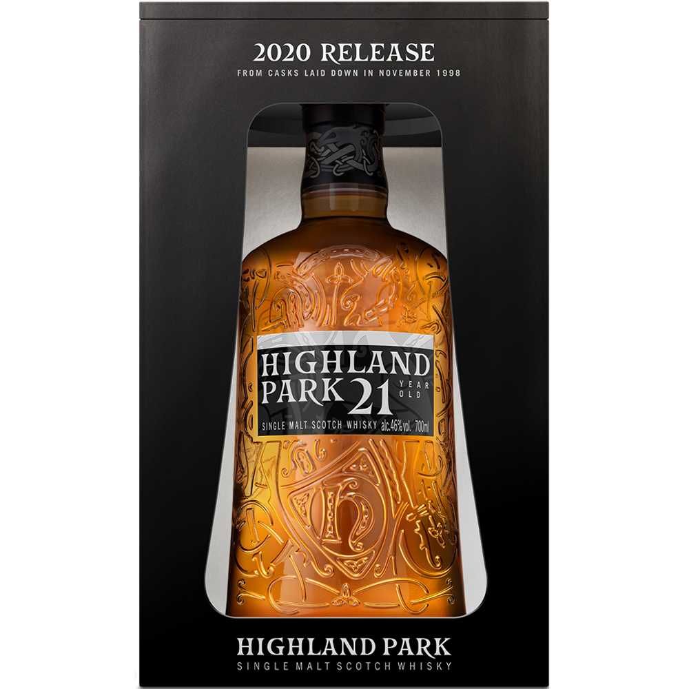 HIGHLAND PARK 21YO 700ML - Compare prices in UAE
