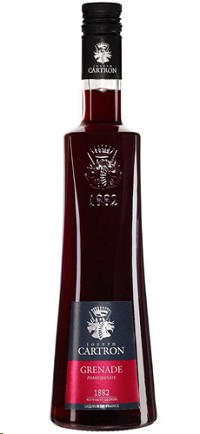 Cartron Grenade Pomegranate 700ML - Compare prices in UAE