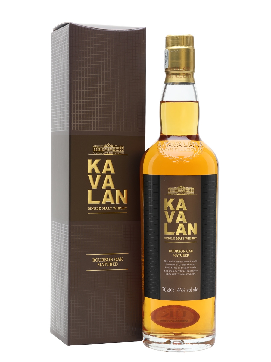 KAVALAN BOURBON OAK 700 ML - Compare prices in UAE