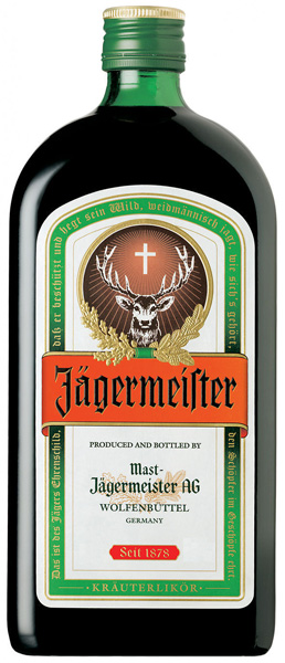 Jagermeister 700ML by jagermeister - Compare prices in UAE