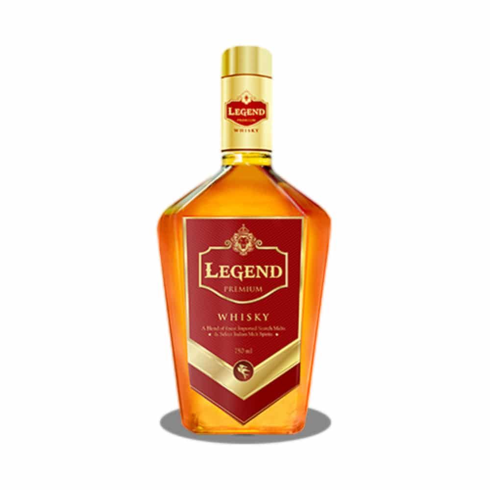 Whisky Legend Premium 750ml - Compare prices in UAE